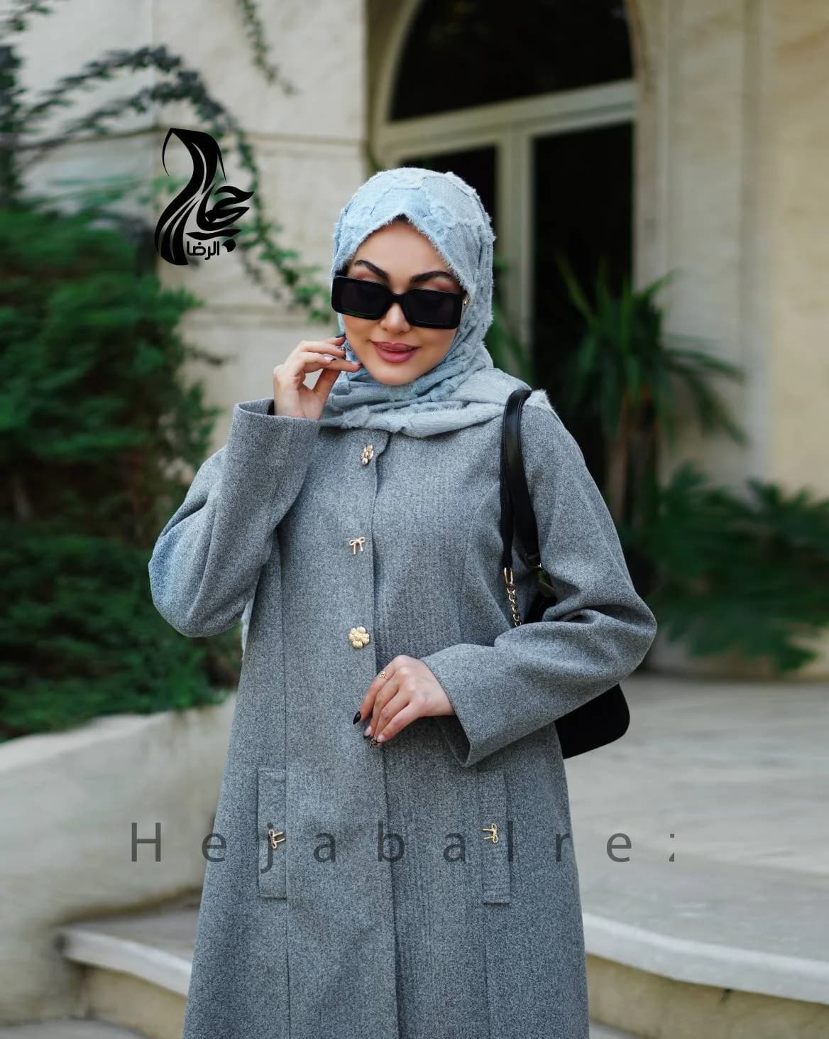کت مانتویی زنانه رعنا — تصویر ۲