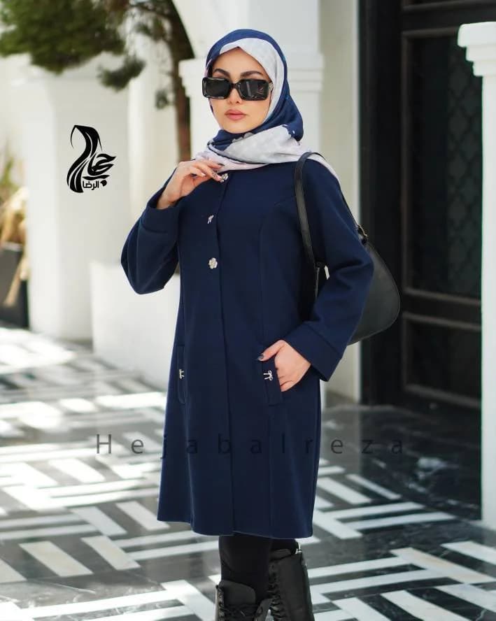 کت مانتویی زنانه رعنا