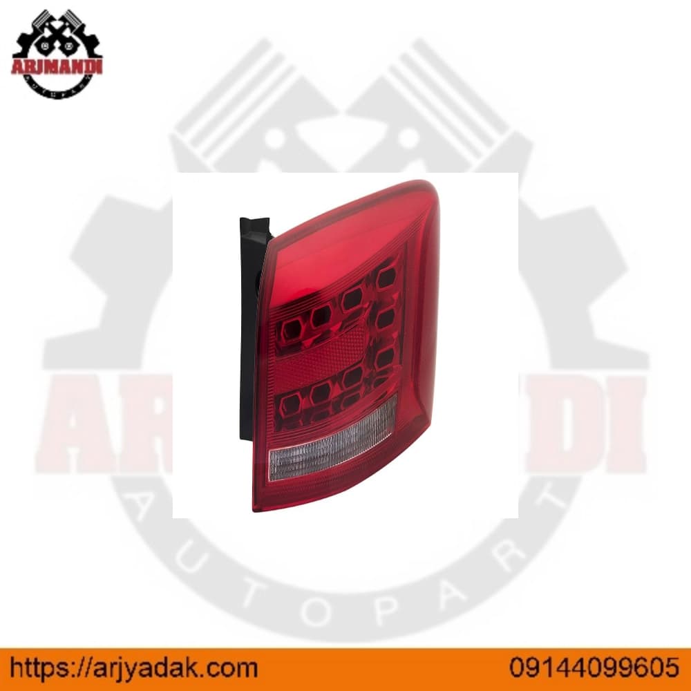 چراغ روی صندوق عقب راست جک اس 5 اصلی