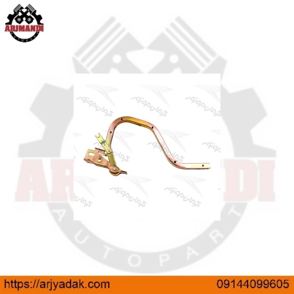 لولای درب صندوق عقب -راست جک جی 5 اصلی