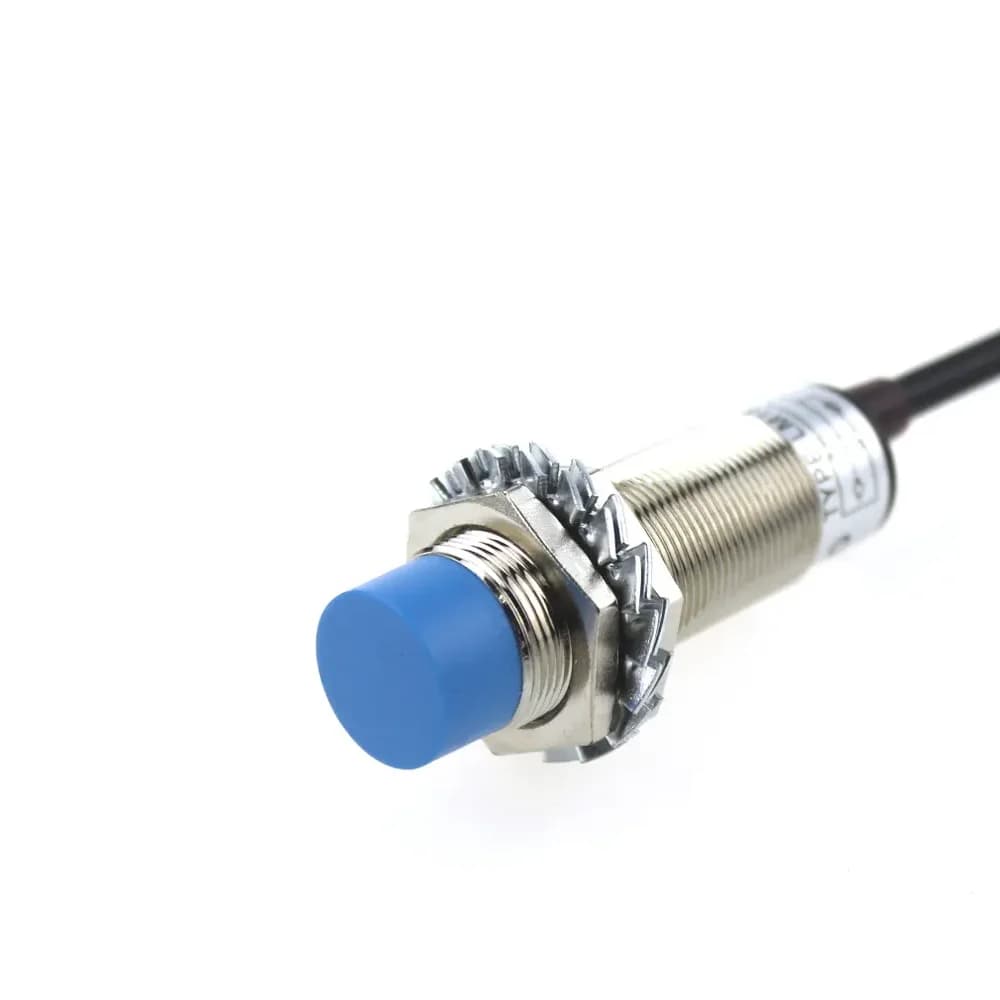 سنسور القایی قطر ۱۸ میلی‌متر تشخیص ۸ میلی‌متر LM18-3008PB — تصویر ۲