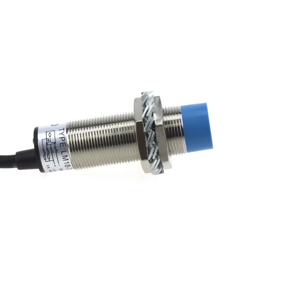 سنسور القایی قطر ۱۸ میلی‌متر تشخیص ۸ میلی‌متر LM18-3008NC — تصویر ۲