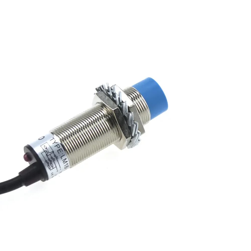 سنسور القایی قطر ۱۸ میلی‌متر تشخیص ۸ میلی‌متر LM18-3008NC — تصویر ۳
