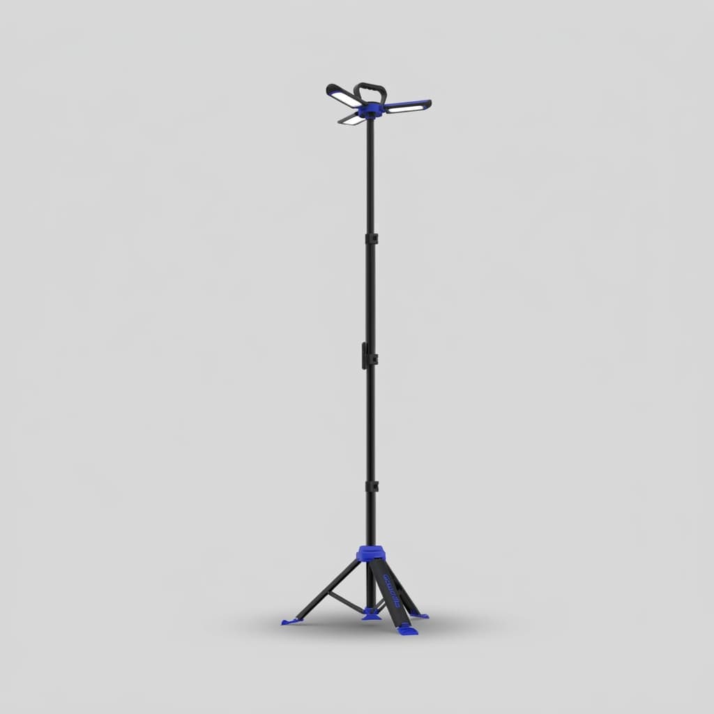 چراغ کمپینگ گلتیج مدل 360 درجه LGT01
