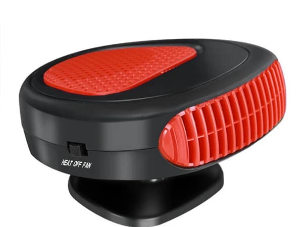 بخاری فندکی خودرو مدل Auto Heter Fan — تصویر ۸
