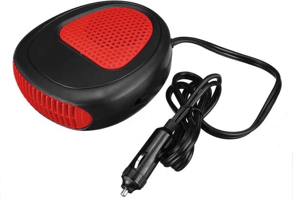 بخاری فندکی خودرو مدل Auto Heter Fan — تصویر ۴