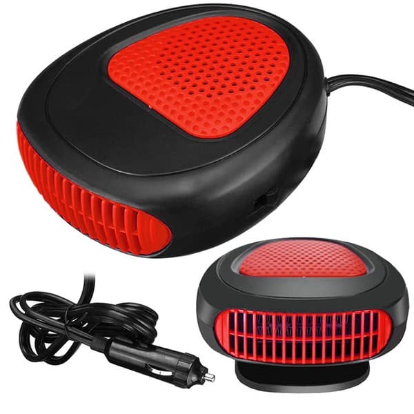 بخاری فندکی خودرو مدل Auto Heter Fan — تصویر ۲