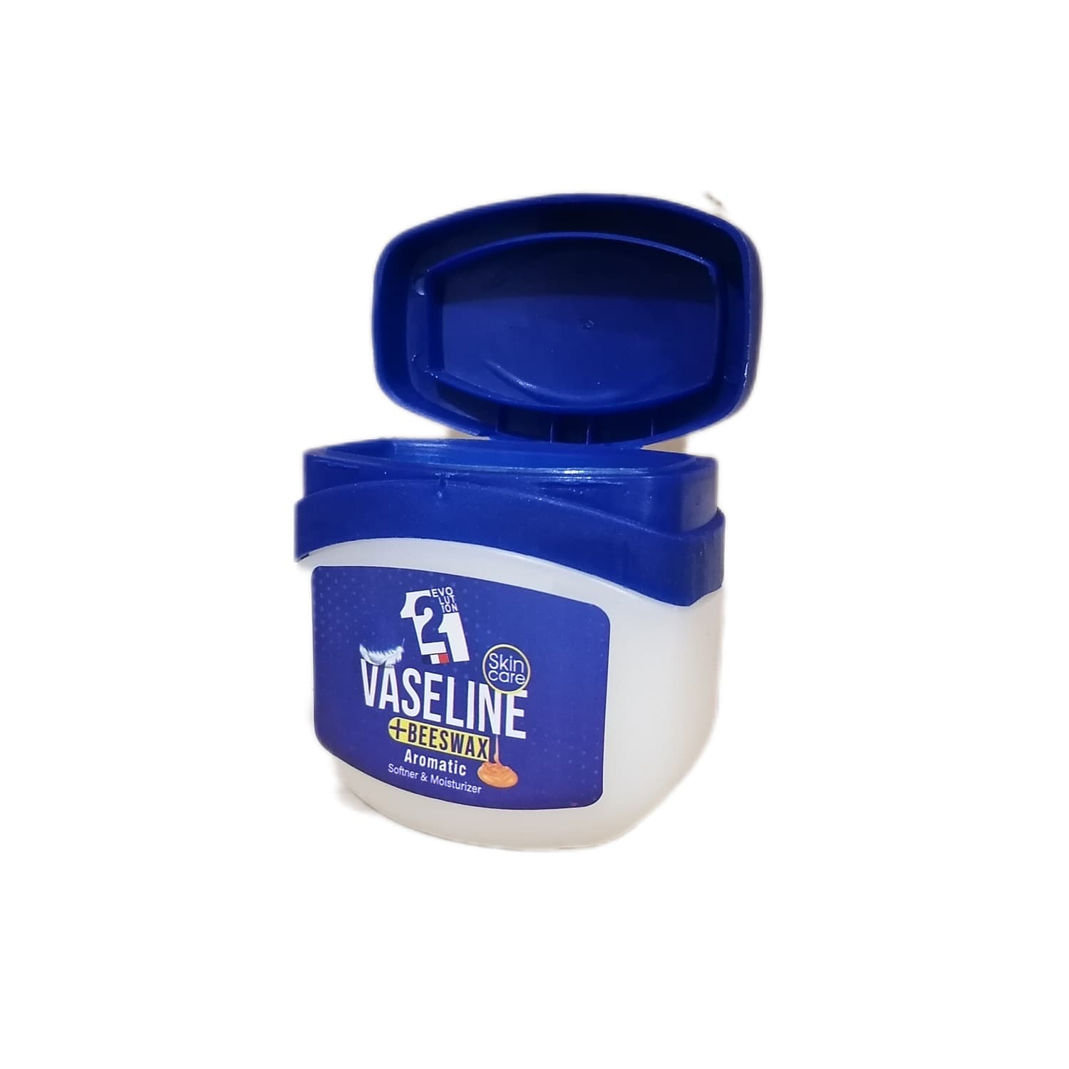 مراقبت پوست وازلین 121 مدل skin care02 حجم 120 میلی لیتر — تصویر ۳