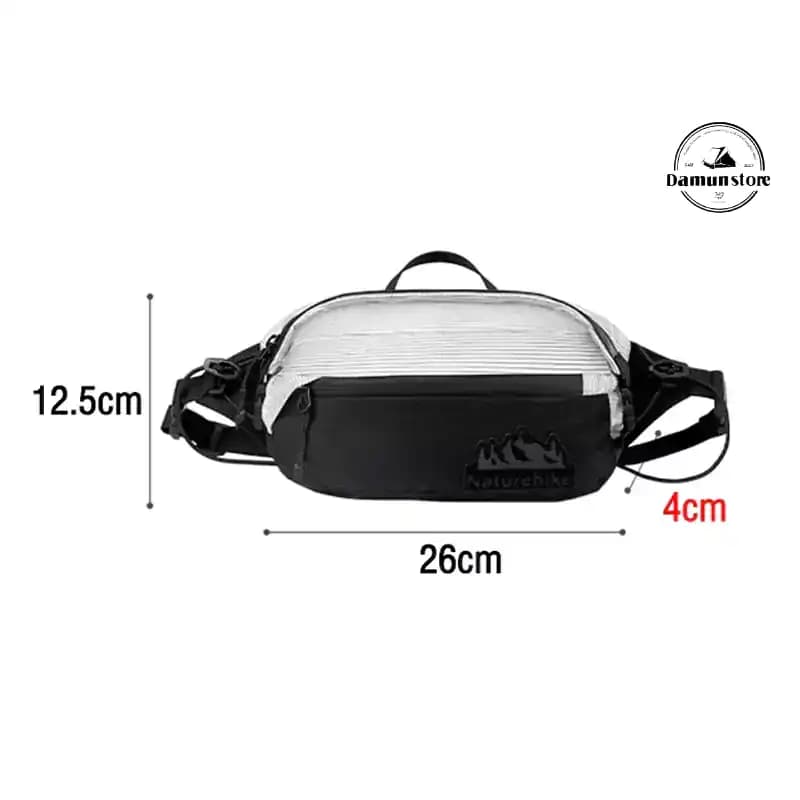 کیف کمری نیچرهایک مدل NATUREHIKE CNK2300BB013 — تصویر ۲