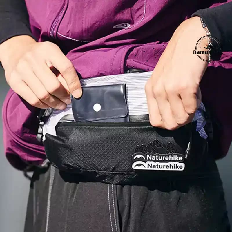 کیف کمری نیچرهایک مدل NATUREHIKE CNK2300BB013 — تصویر ۴