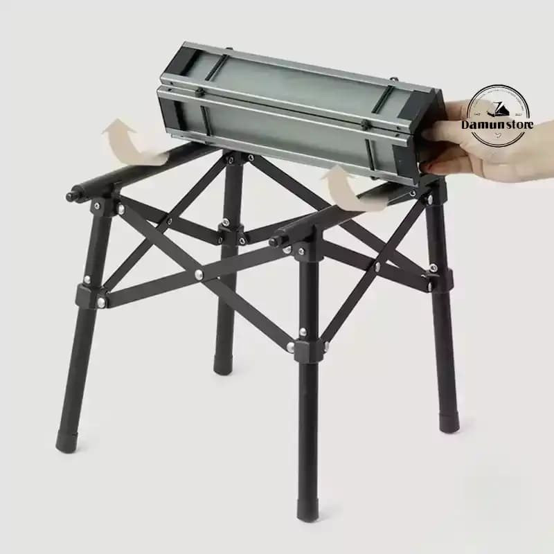 میز آلومینیومی نیچرهایک مدل NATUREHIKE CNH22JU050 — تصویر ۴
