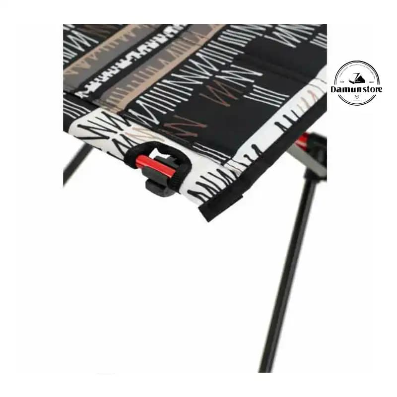 میز تاشو کمپینگ و مسافرتی نیچرهایک مدل NATUREHIKE NH19Z027-Z — تصویر ۴