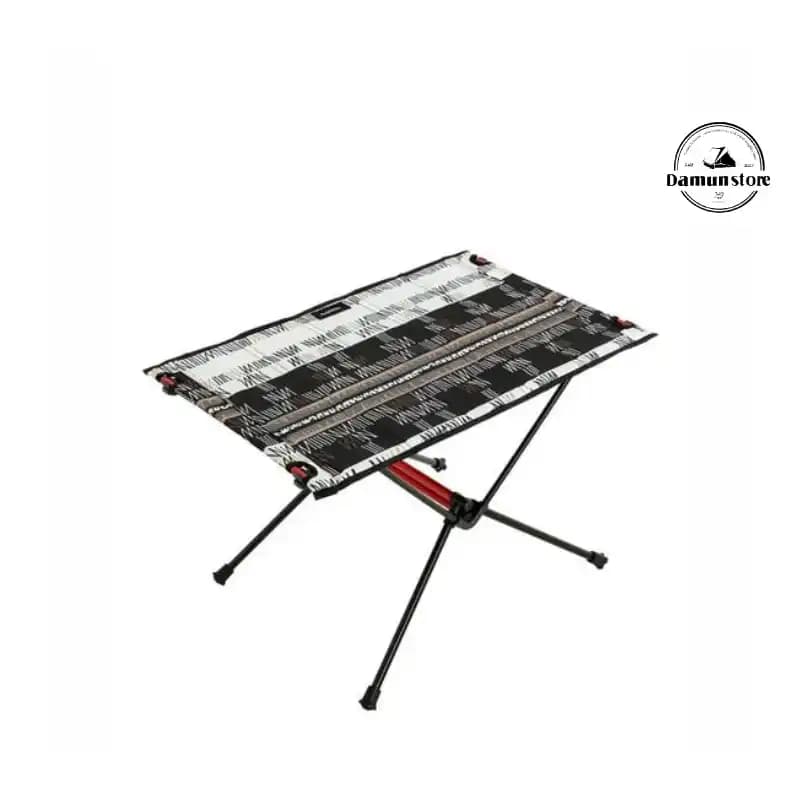 میز تاشو کمپینگ و مسافرتی نیچرهایک مدل NATUREHIKE NH19Z027-Z