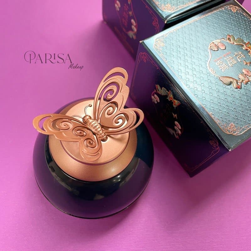 بی بی کوشن پروانه ای TUZ کد 02 — تصویر ۴
