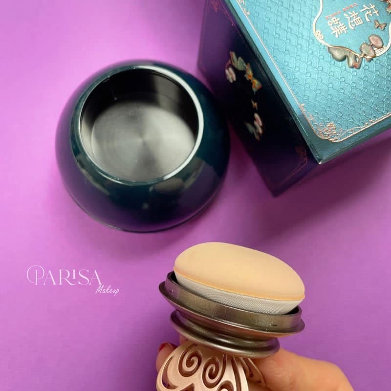 بی بی کوشن پروانه ای TUZ کد 02 — تصویر ۳