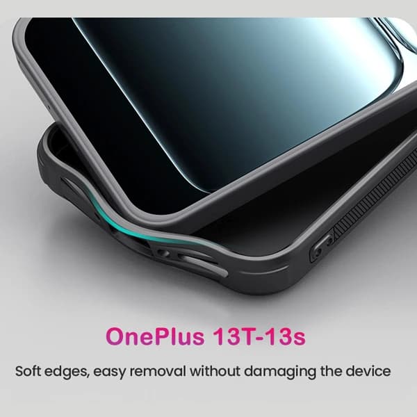 قاب ضد ضربه OnePlus 13s مارک نیلکین مدل Super Frosted Shield Pro — تصویر ۸