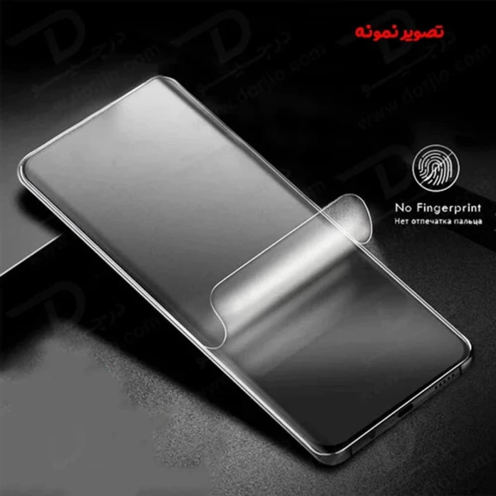 نانو برچسب حریم شخصی صفحه نمایش Oppo Find X8s Plus — تصویر ۶