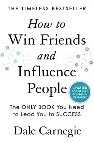 و دانلود نسخه کامل کتاب زبان اصلی How to Win Friends and Influence People: Updated For the Next Generation of Leaders Kindle Edition | دانلود کتاب خارجی