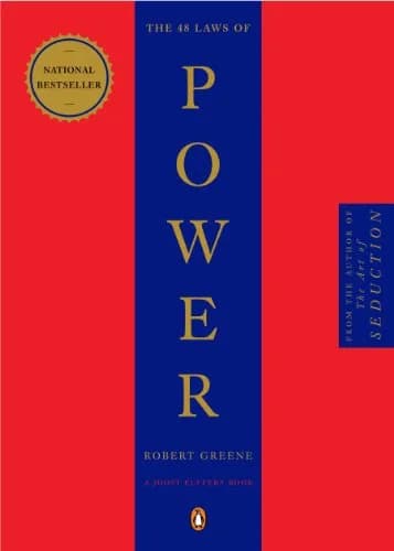 و دانلود نسخه کامل کتاب زبان اصلی The 48 Laws of Power | دانلود کتاب خارجی