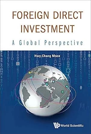 و دانلود نسخه کامل کتاب زبان اصلی Foreign Direct Investment: A Global Perspective | دانلود کتاب خارجی