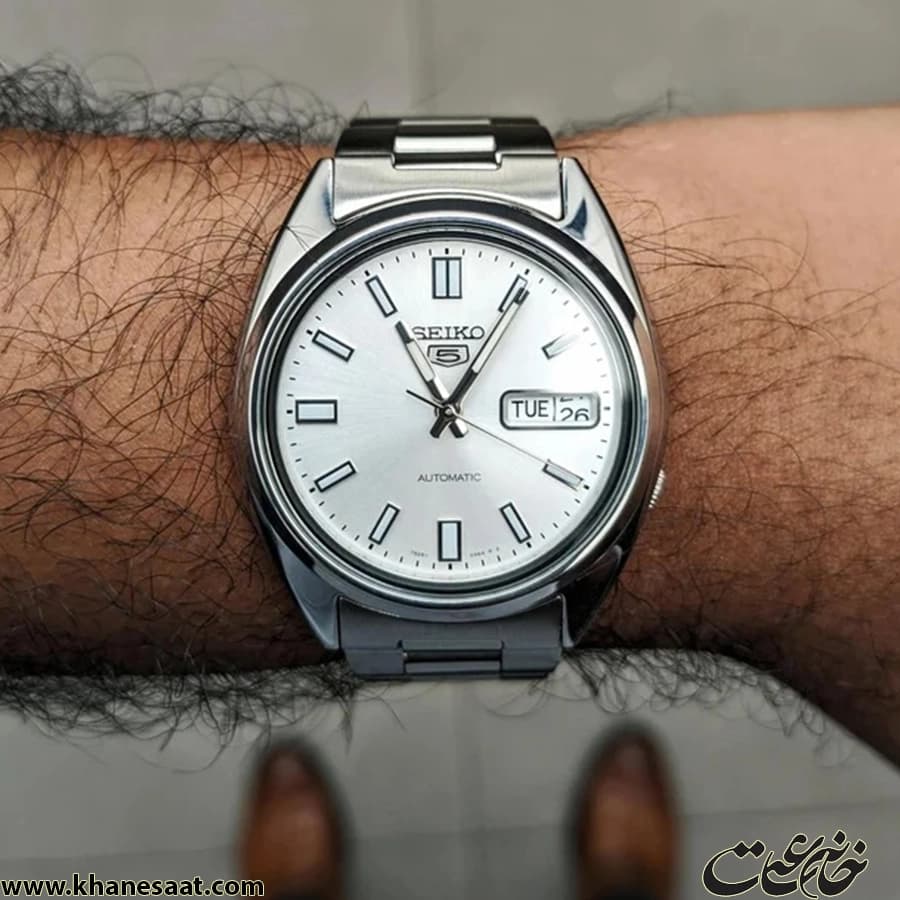 ساعت مچی مردانه سیکو مدل SNXS73K1 — تصویر ۸