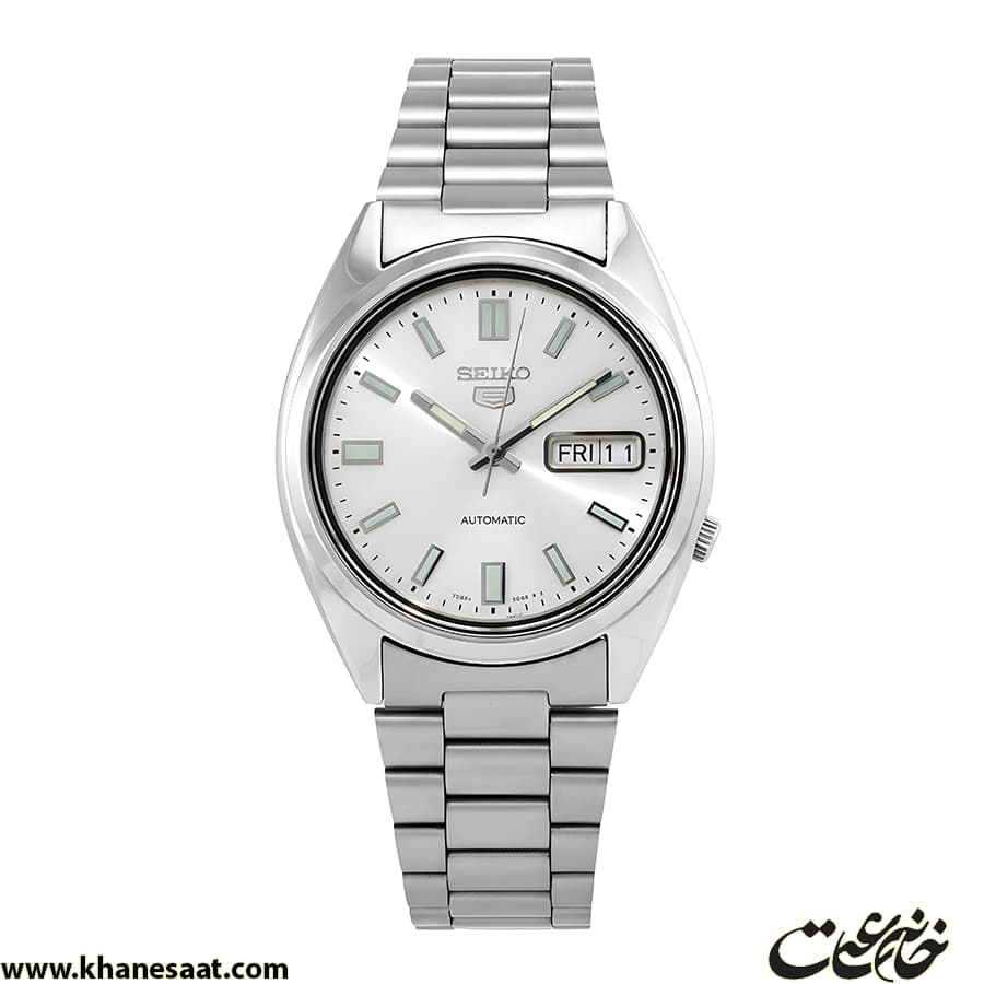 ساعت مچی مردانه سیکو مدل SNXS73K1 — تصویر ۵