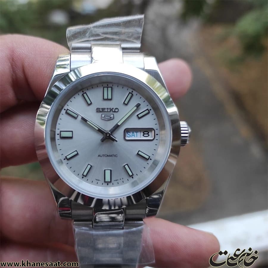ساعت مچی مردانه سیکو مدل SNXS73K1 — تصویر ۹