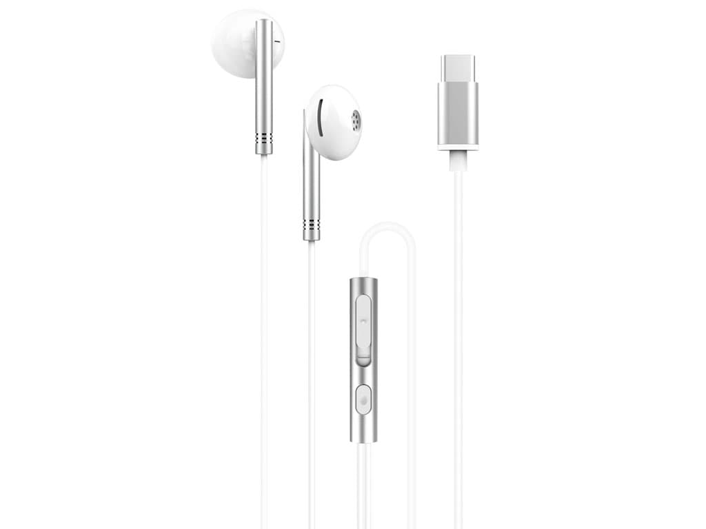 هندزفری سیمی تایپ‌سی ایکس‌او XO EP29 Wired Type-C Earphones — تصویر ۲