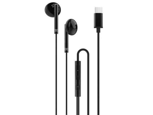 هندزفری سیمی تایپ‌سی ایکس‌او XO EP29 Wired Type-C Earphones — تصویر ۹