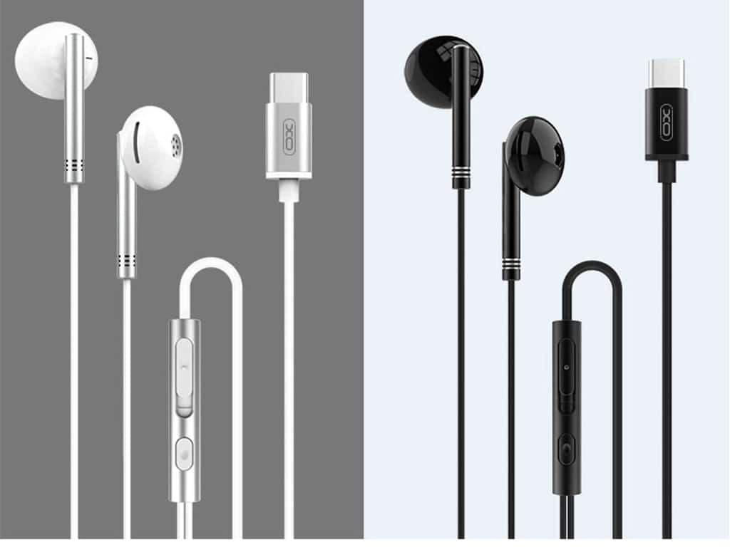هندزفری سیمی تایپ‌سی ایکس‌او XO EP29 Wired Type-C Earphones — تصویر ۵