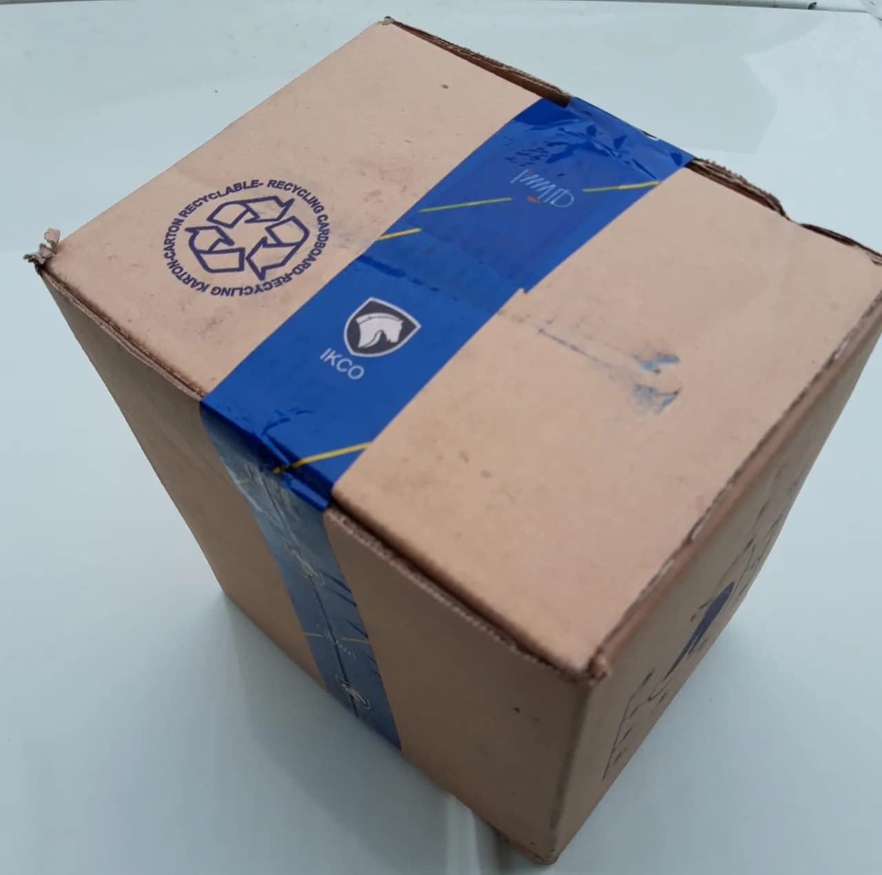 اویل پمپ ایساکو کد 0360101005 مناسب برای پژو 405 — تصویر ۳