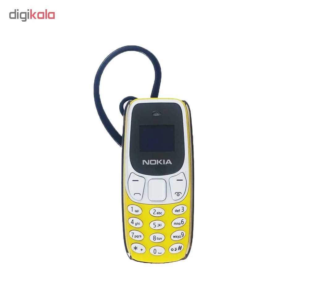 گوشی موبایل طرح نوکیا مدل مینی BM10 — تصویر ۶