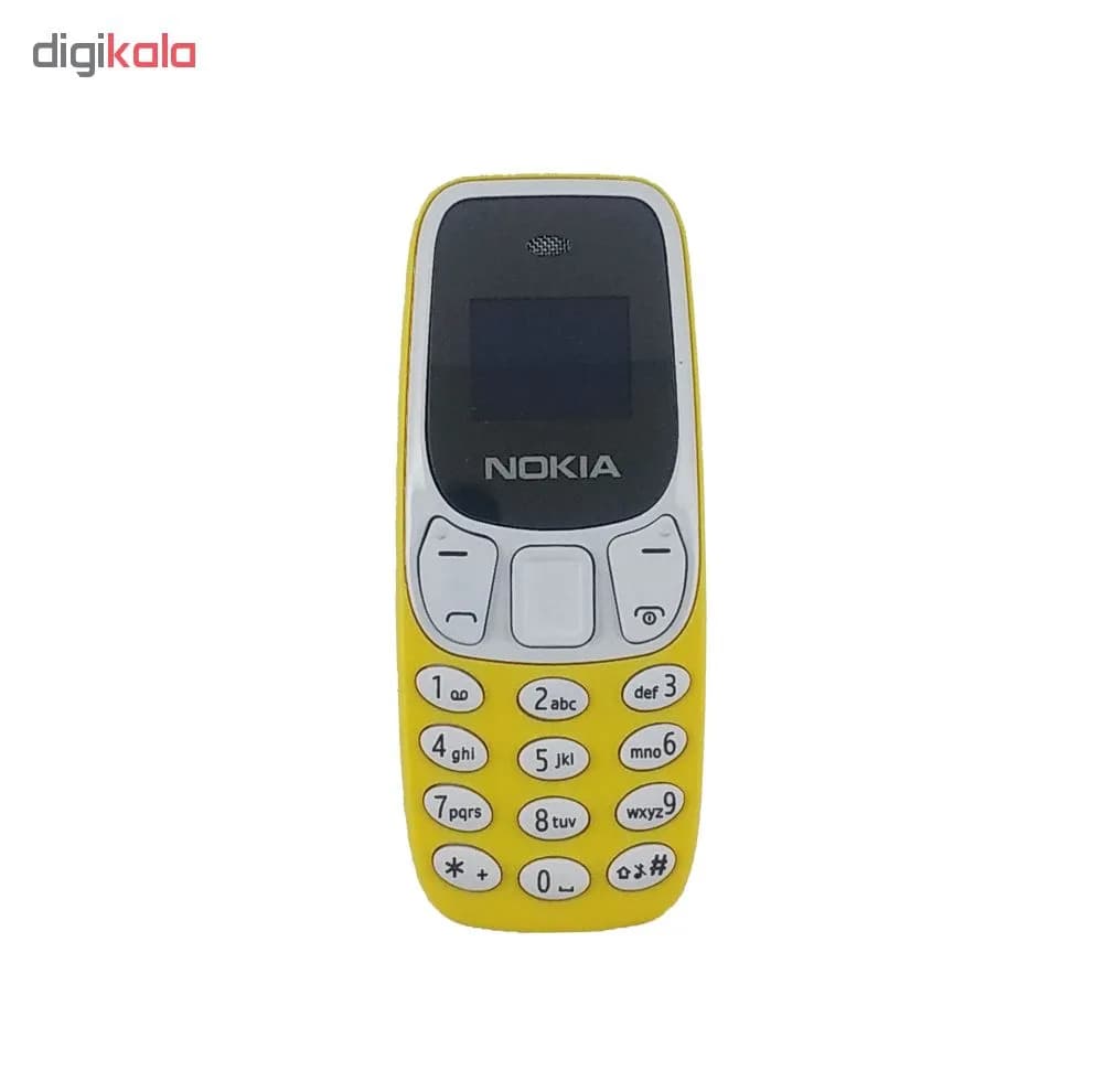 گوشی موبایل طرح نوکیا مدل مینی BM10 — تصویر ۵