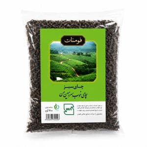 چای سبز فومنات - ۴۰۰ گرم