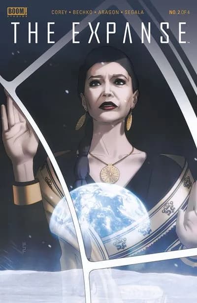دانلود کمیک The Expanse #2 (2021)