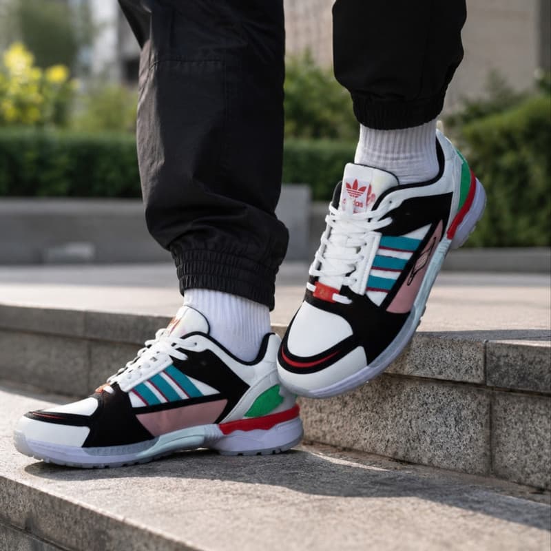 کفش پیادهروی مردانه مدل ZX K — تصویر ۳