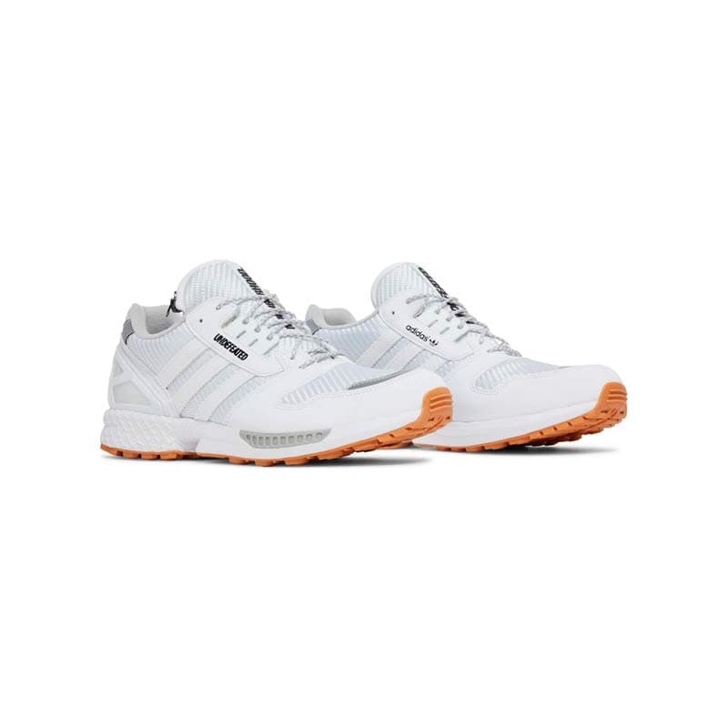 کتونی ادیداس زدایکس 8000 آمریکا نیبرهود سفید Adidas ZX 8000 Undefeated Neighborhood White Gum — تصویر ۵