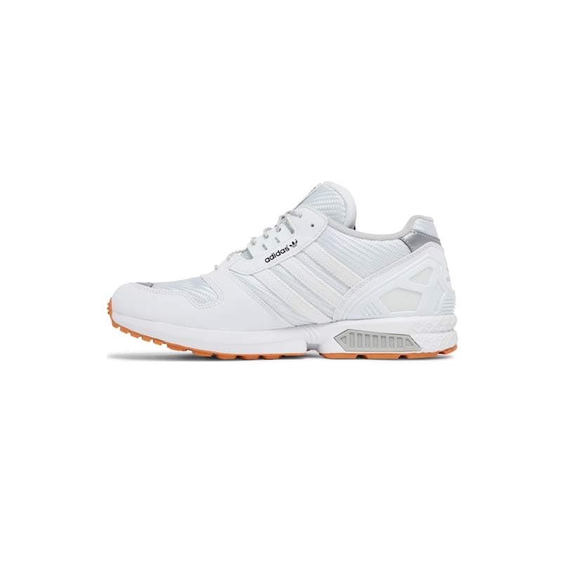 کتونی ادیداس زدایکس 8000 آمریکا نیبرهود سفید Adidas ZX 8000 Undefeated Neighborhood White Gum — تصویر ۲