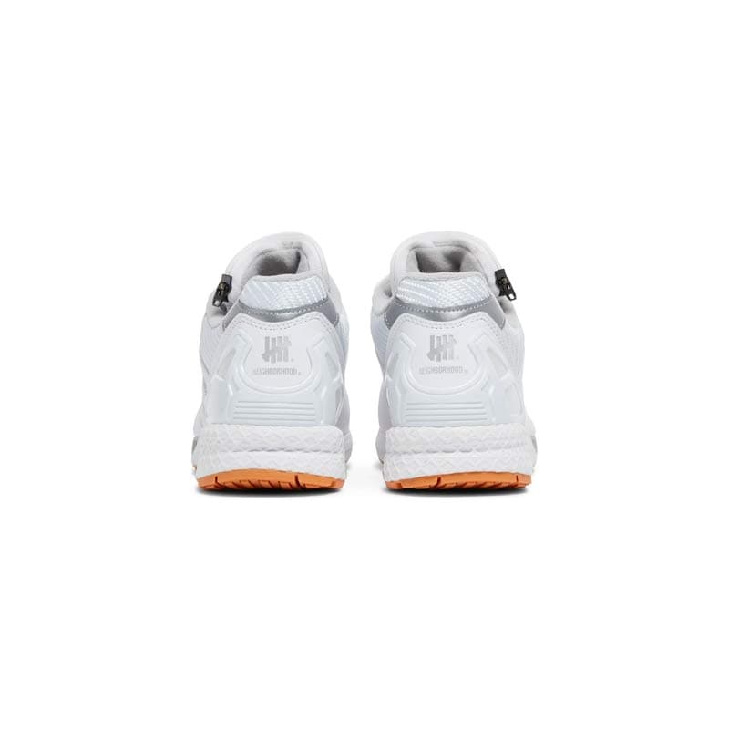 کتونی ادیداس زدایکس 8000 آمریکا نیبرهود سفید Adidas ZX 8000 Undefeated Neighborhood White Gum — تصویر ۴