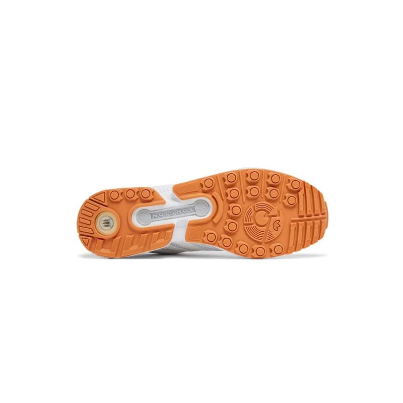کتونی ادیداس زدایکس 8000 آمریکا نیبرهود سفید Adidas ZX 8000 Undefeated Neighborhood White Gum — تصویر ۳