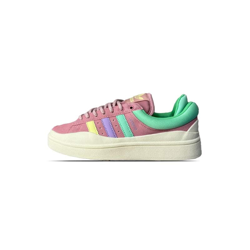 کتونی کمپوس بدبانی رنگی Adidas Bad Bunny Campus Colorful — تصویر ۲