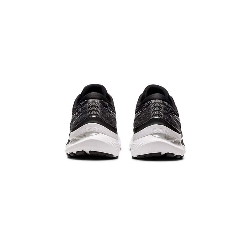 کتونی رانینگ اسیکس کایانو 29 مشکی سفید Asics Gel Kayano 29 Black White — تصویر ۴