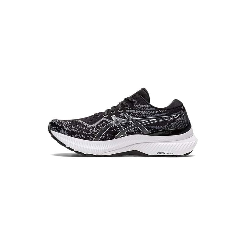 کتونی رانینگ اسیکس کایانو 29 مشکی سفید Asics Gel Kayano 29 Black White — تصویر ۲