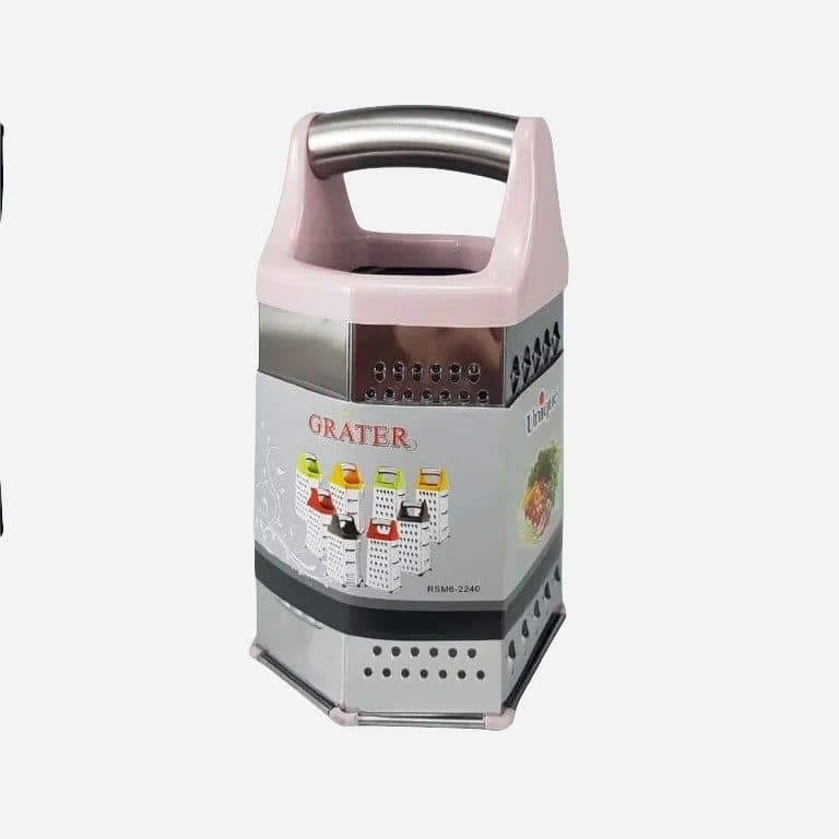 رنده 6 گوش کوچک خارجی یونیک کد 2240 — تصویر ۴