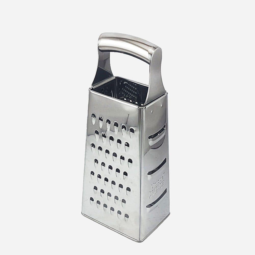 رنده تمام استیل خارجی یونیک کد 2210 — تصویر ۳