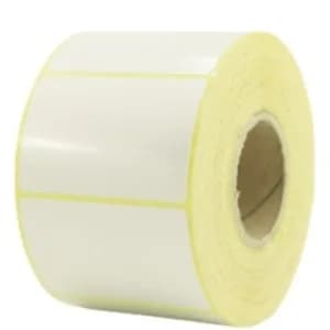 ليبل (برچسب) حرارتی تک رديفه 60×40 ( 1000 عددی )