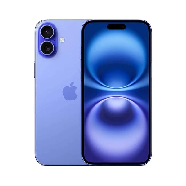 گوشی موبایل کارکرده اپل مدل iPhone 16 CH/A با ظرفیت 128 گیگابایت و رم 8 گیگابایت – سلامت باتری 88 درصد – بدون رجیستر