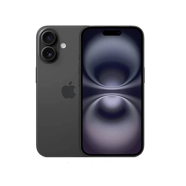 گوشی موبایل کارکرده اپل مدل iPhone 16 CH/A ظرفیت 128 گیگابایت – سلامت باتری 88 درصد – شرکتی با رجیستر