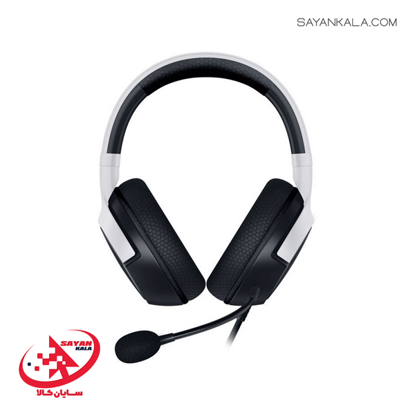 هدست گیمینگ ریزر مدل HEADSET GAMING RAZER KAIRA X PLAY STATION — تصویر ۲