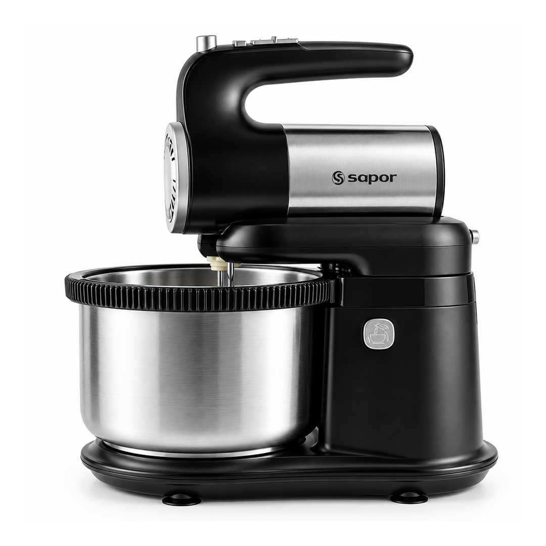 همزن کاسه ای ساپر مدل SHMB-545